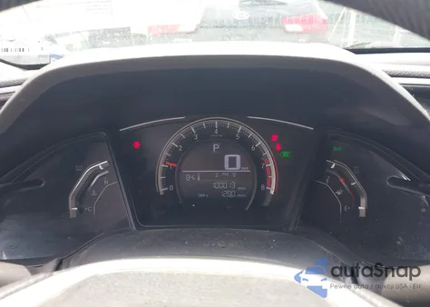 2017 Honda Civic Lx from USA, damaged, VIN 19XFC2F55HE049732